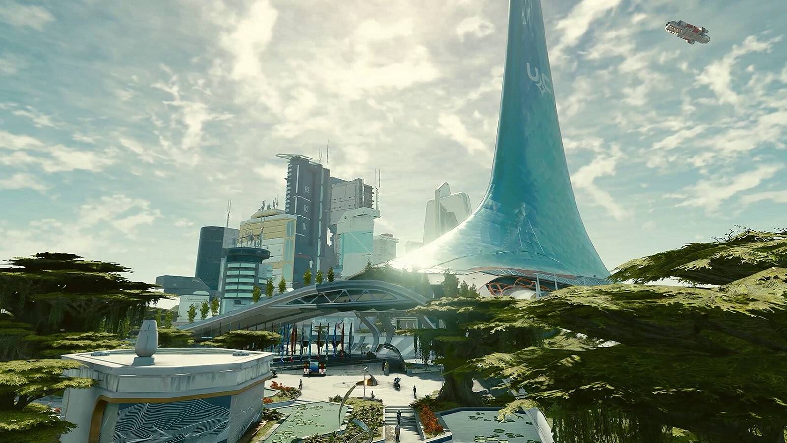 starfield new atlantis