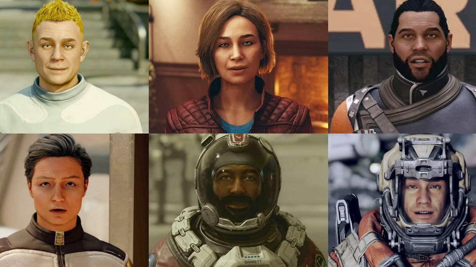 Starfield NPC Tradition