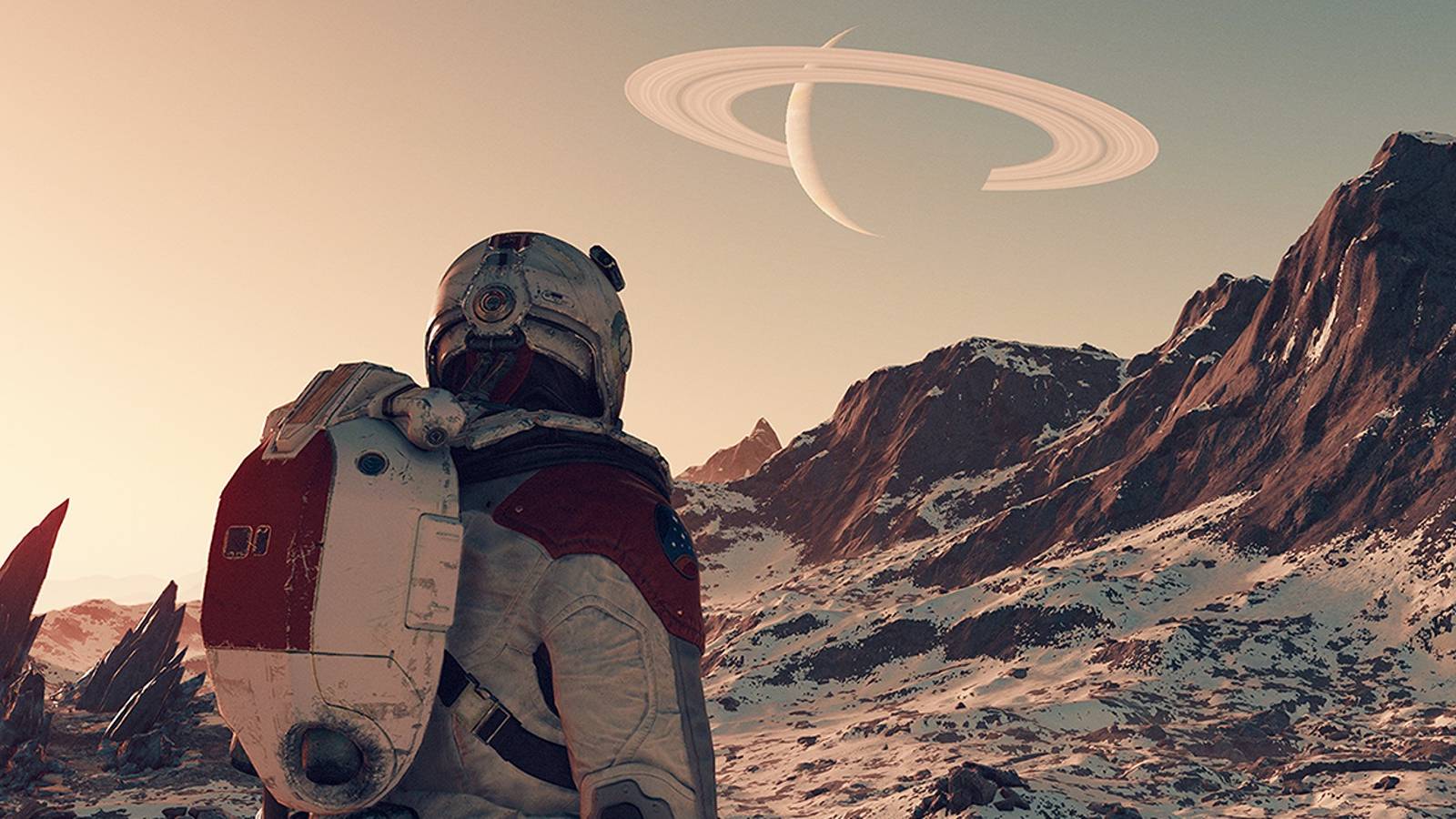 Starfield Player Creates Millennium Falcon in the Game