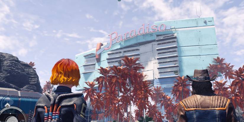starfield paradiso