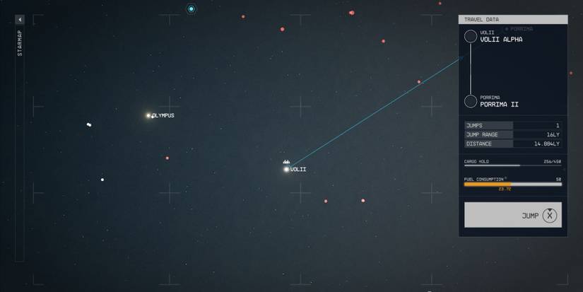 starfield paradiso star map location