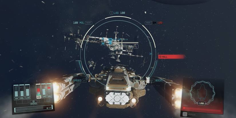 starfield player heading to the key