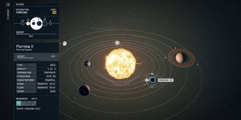 starfield porrima system