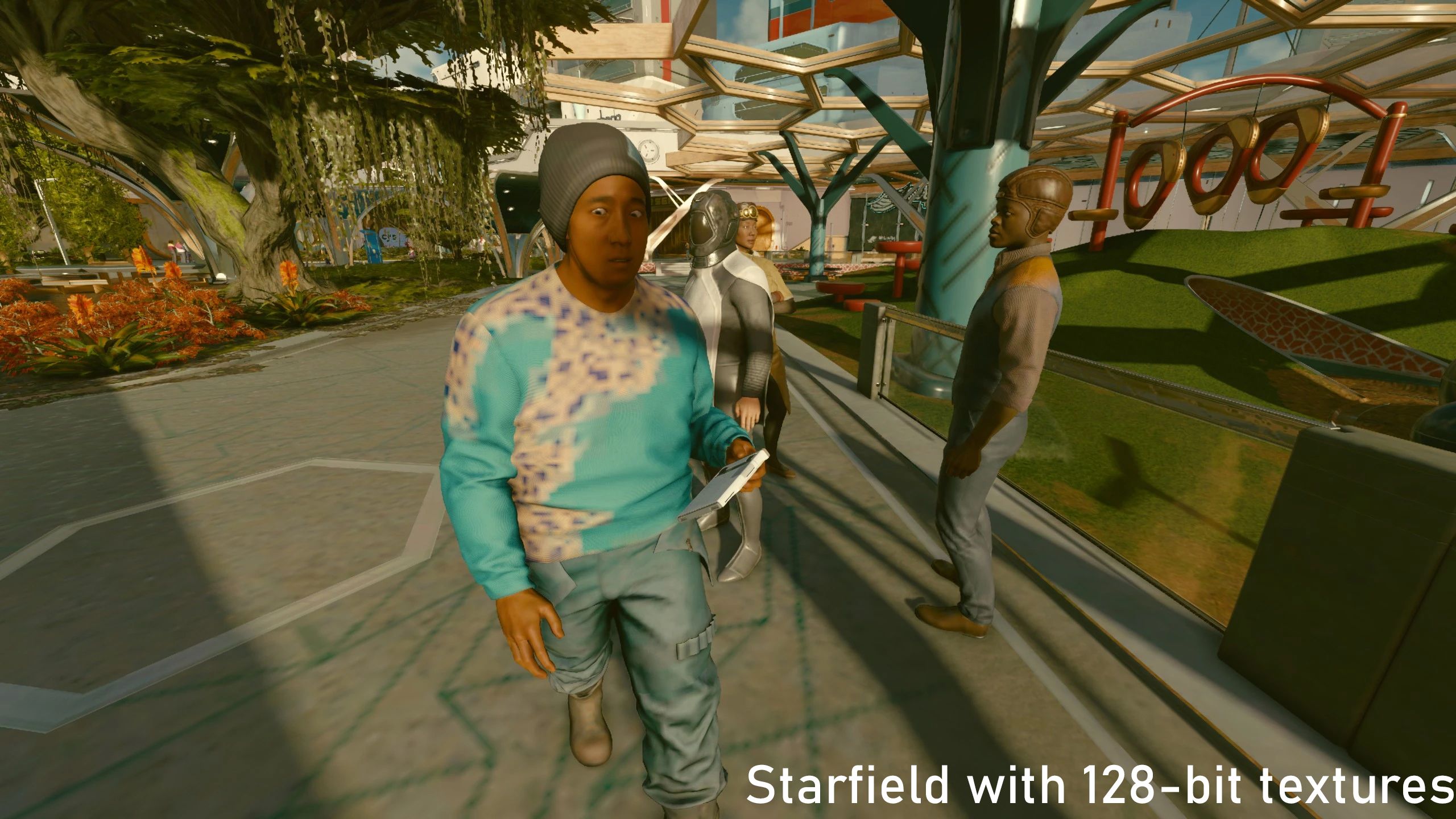 Revolutionary Starfield 'Potato Mode' Mod Transforms Older PCs with Stunning Graphics