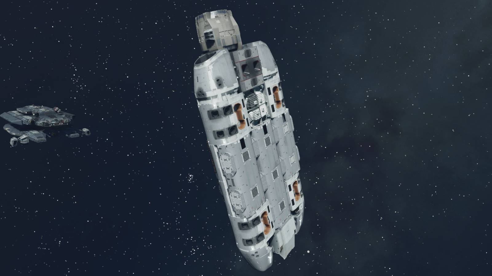 Starfield Red Tape Runaround