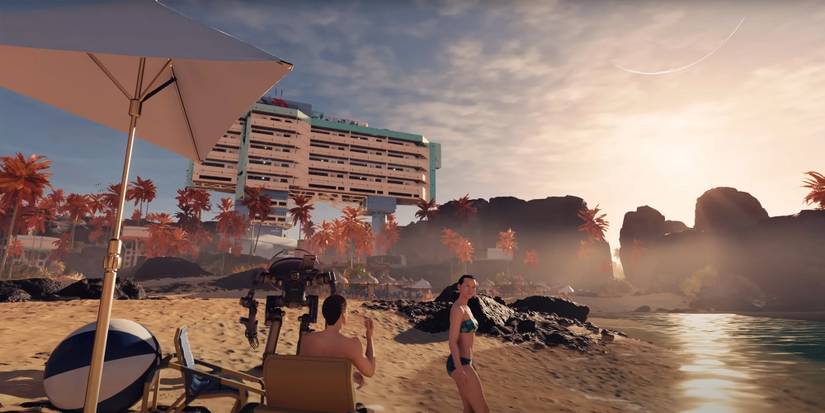 Starfield Romance Paradiso Wedding