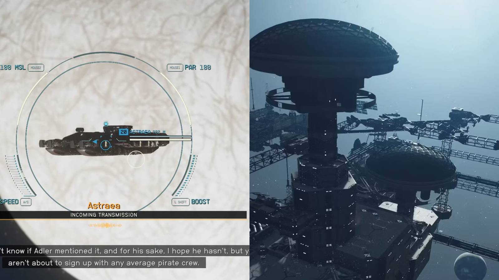 Starfield Rook Meets King Walkthrough