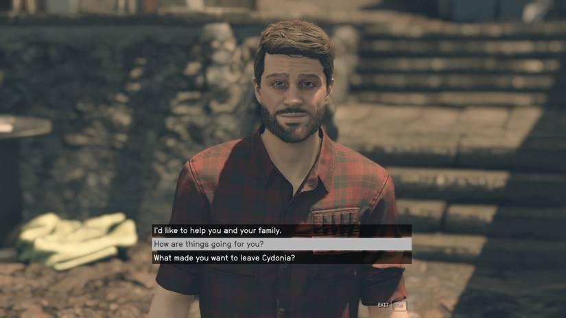 Starfield Rough Marko