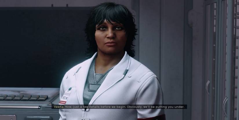 starfield - sabotage - veena