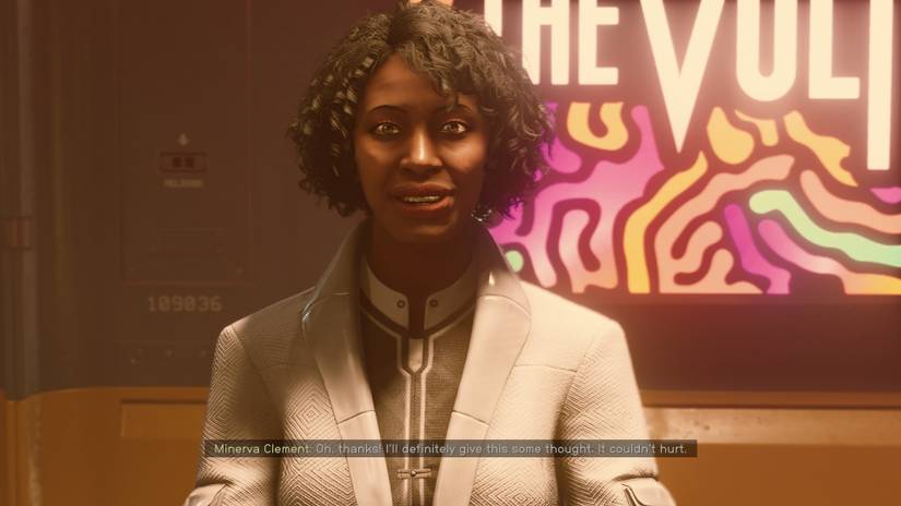 Starfield Saburo Minerva