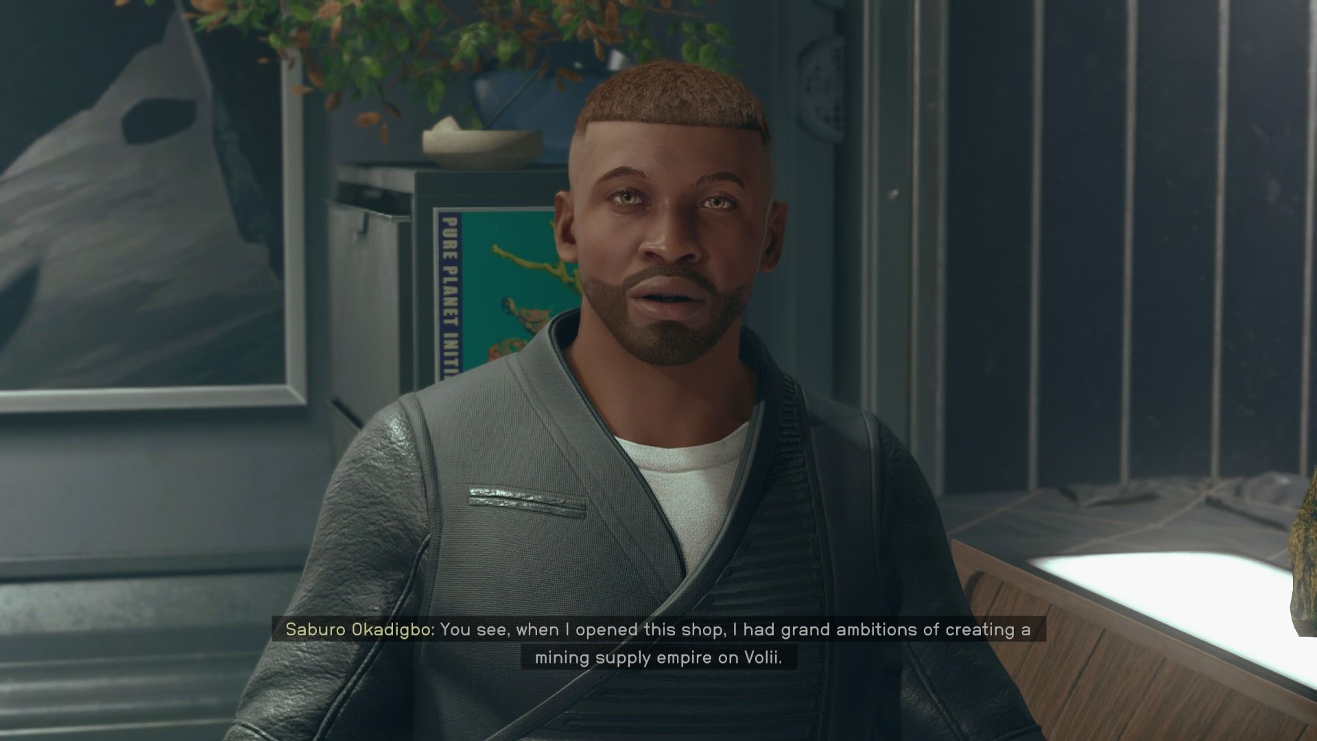 Master the Secrets of Starfield: Ultimate Solution Walkthrough for Saburo's Challenges