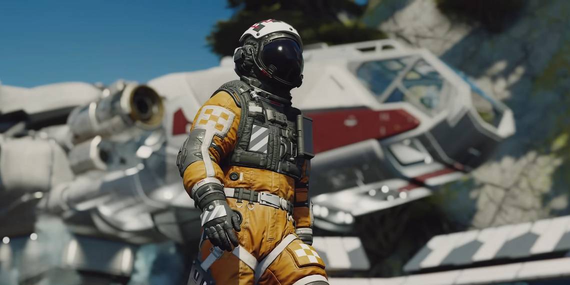 "Starfield salva a un jugador y a su familia de un incendio en un apartamento."