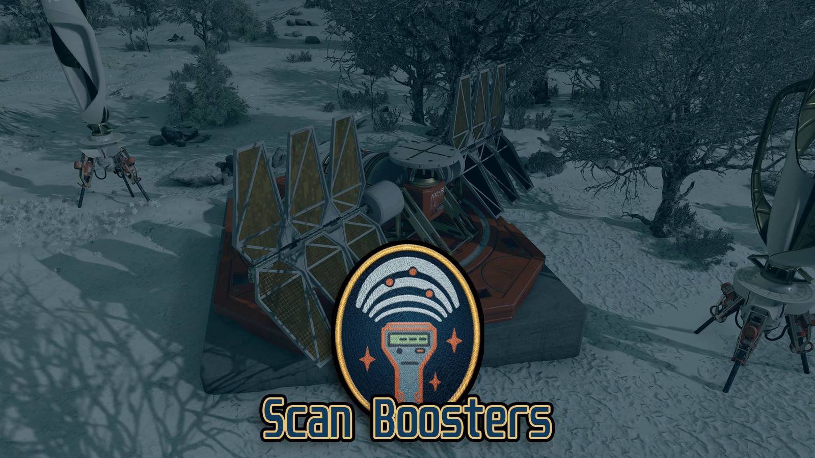 Starfield - Scan Booster Guide Header Image
