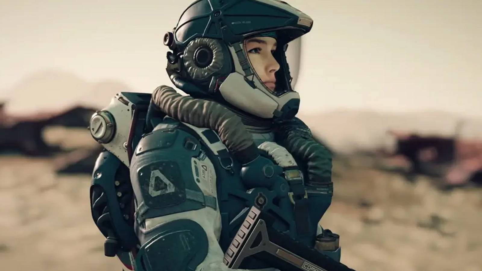 Starfield Space suit