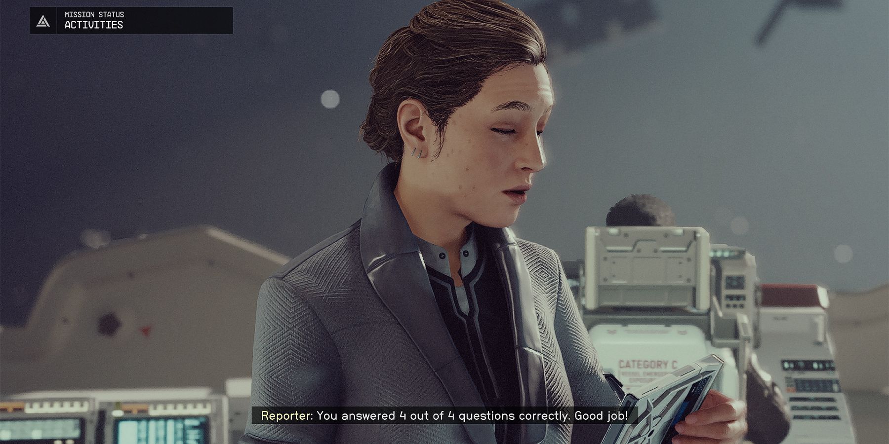 Master the Starfield: Ultimate Quiz Solutions!