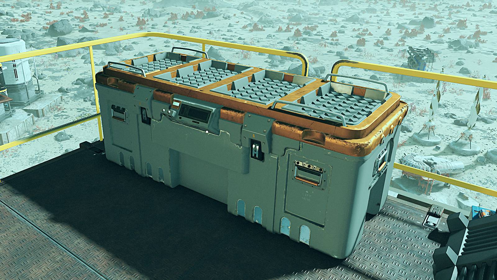 starfield storage box