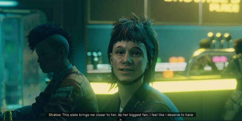 Starfield Superfan Walkthrough Stratos