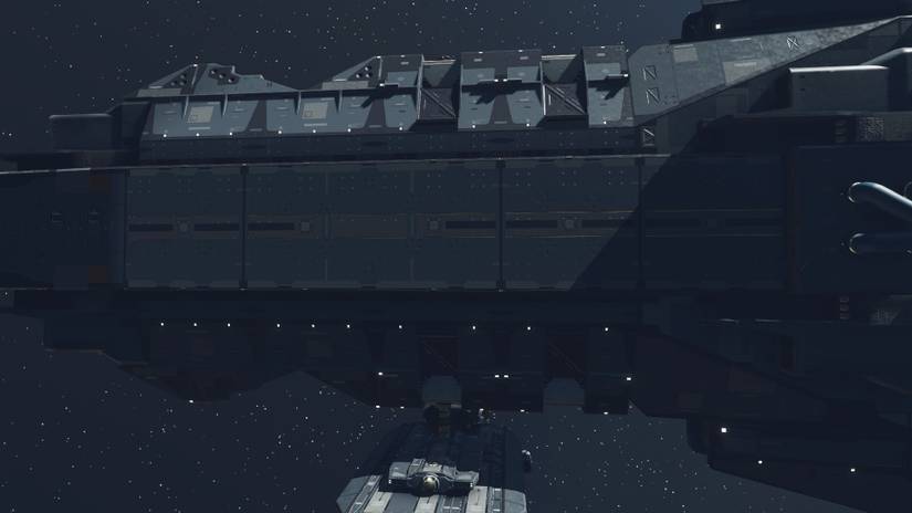 Starfield Sure Bet Ship