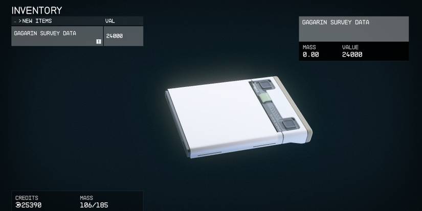 starfield-survey-data