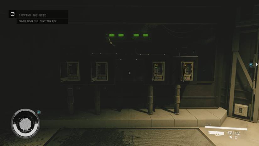 Starfield Tapping Puzzle