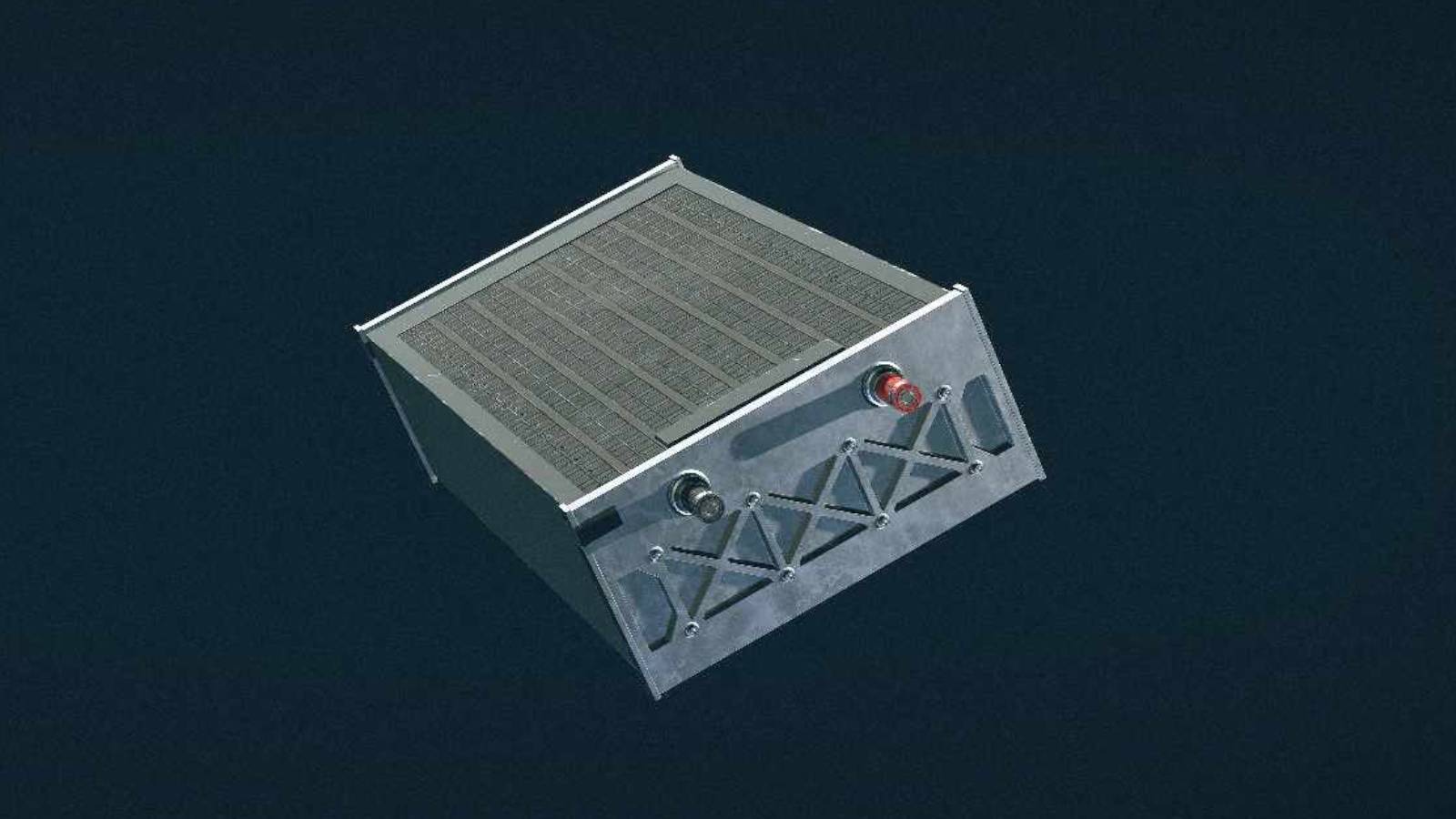 Starfield - the Positron Battery