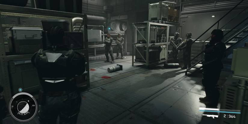 Starfield The Showdown Final Assault