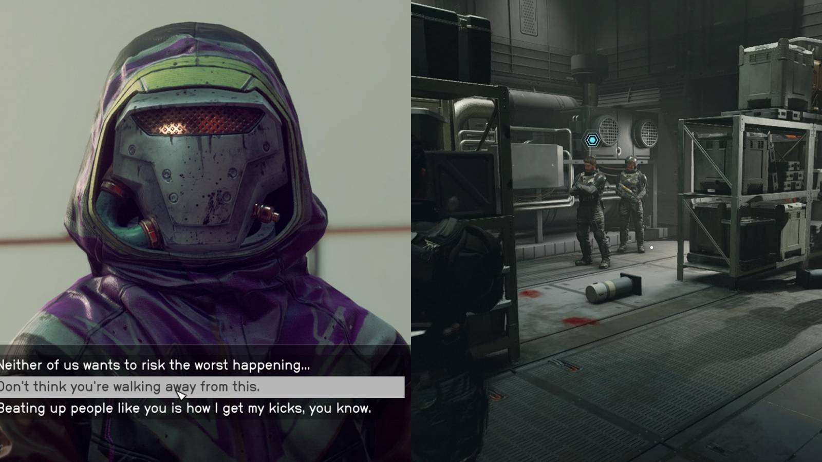 Starfield The Showdown Guide Walkthrough Neon