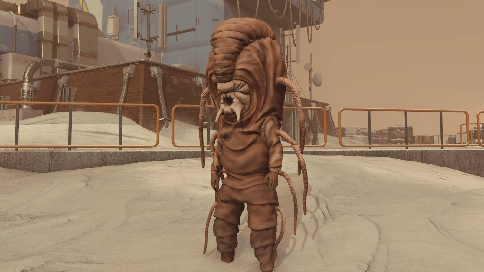 Starfield Tourists Go Home