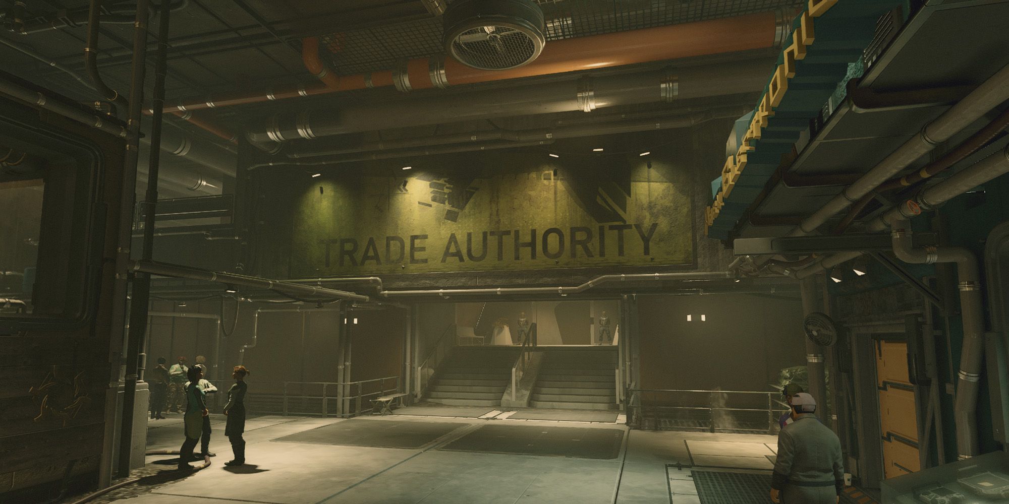 Starfield Trade Authority Locations New Atlantis