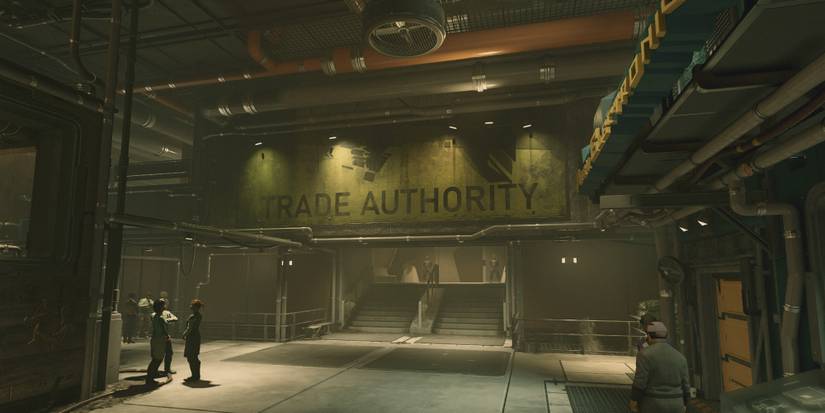 Starfield Trade Authority Locations New Atlantis