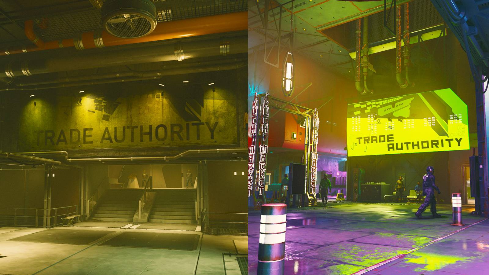 Starfield Trade Authority Locations