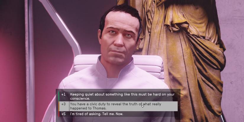 Starfield Unjustified Walkthrough Tevin Anastas