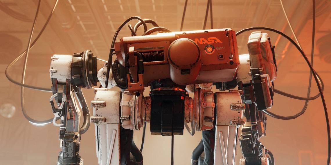 Los jugadores de Starfield tienen una idea para mejorar a Vasco.