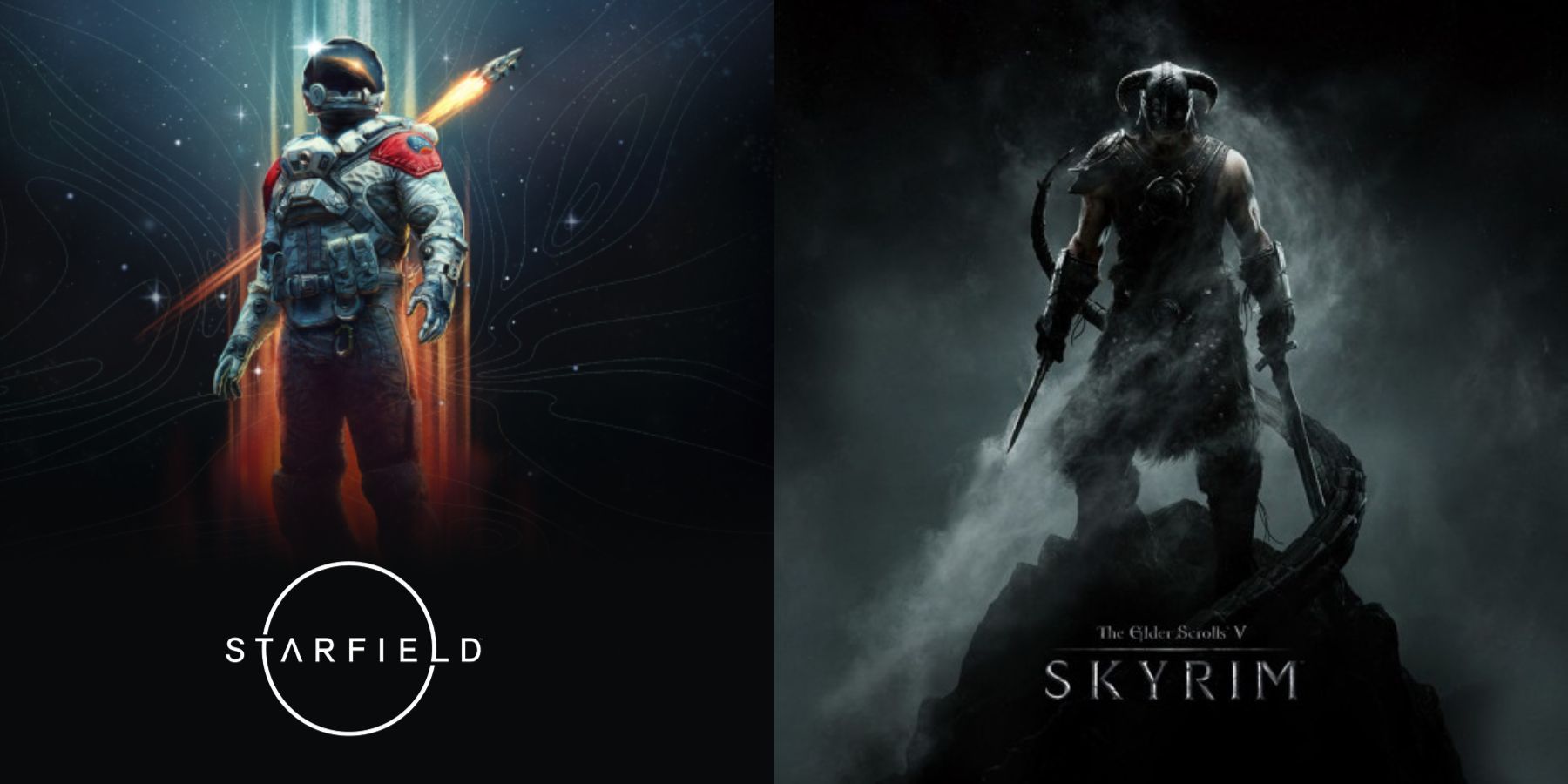 Starfield is more Oblivion than Skyrim, according to Xbox boss