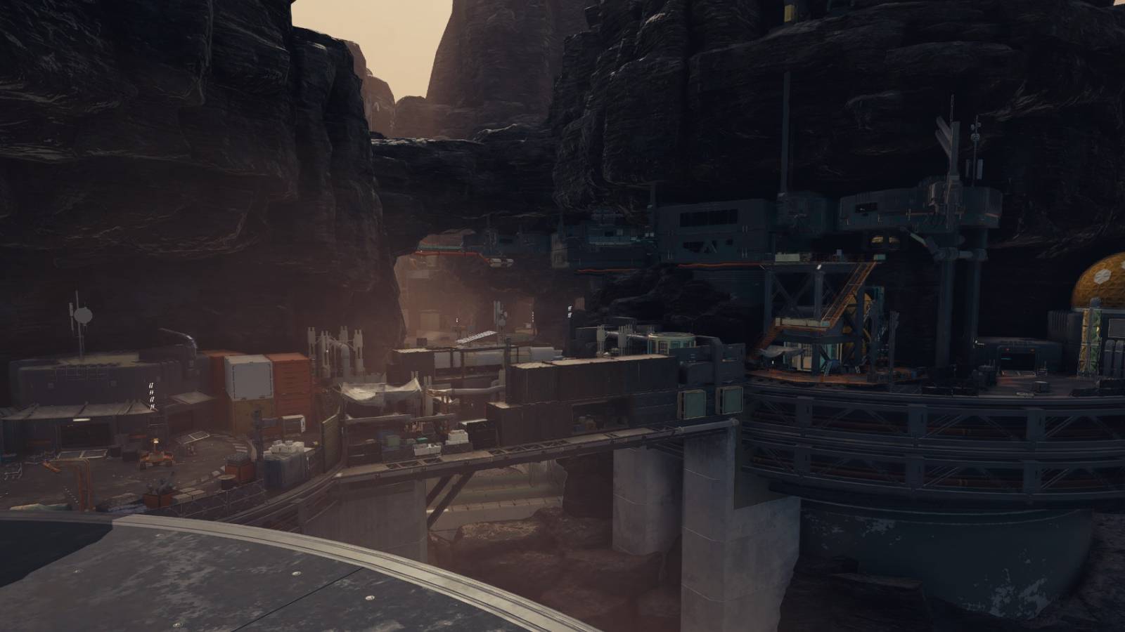 Starfield Vultures Roost