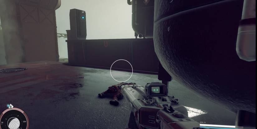 Starfield Walkthrough Display of Power First Sign