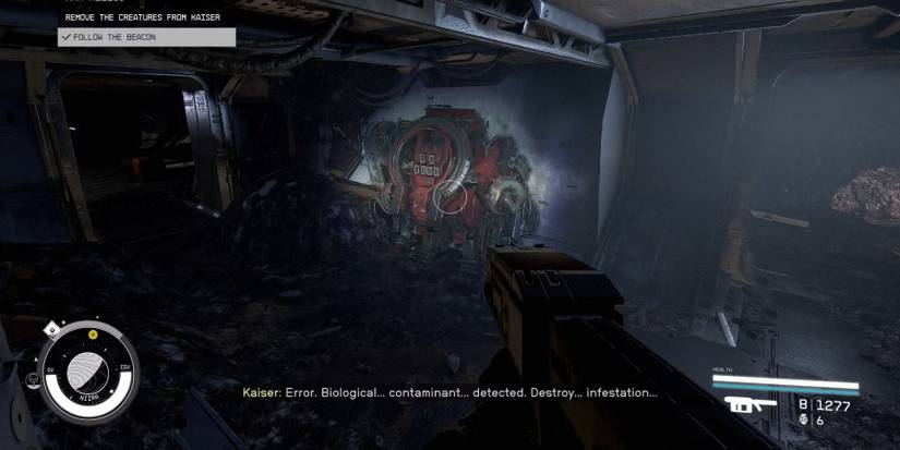 Starfield War Relics Kaiser