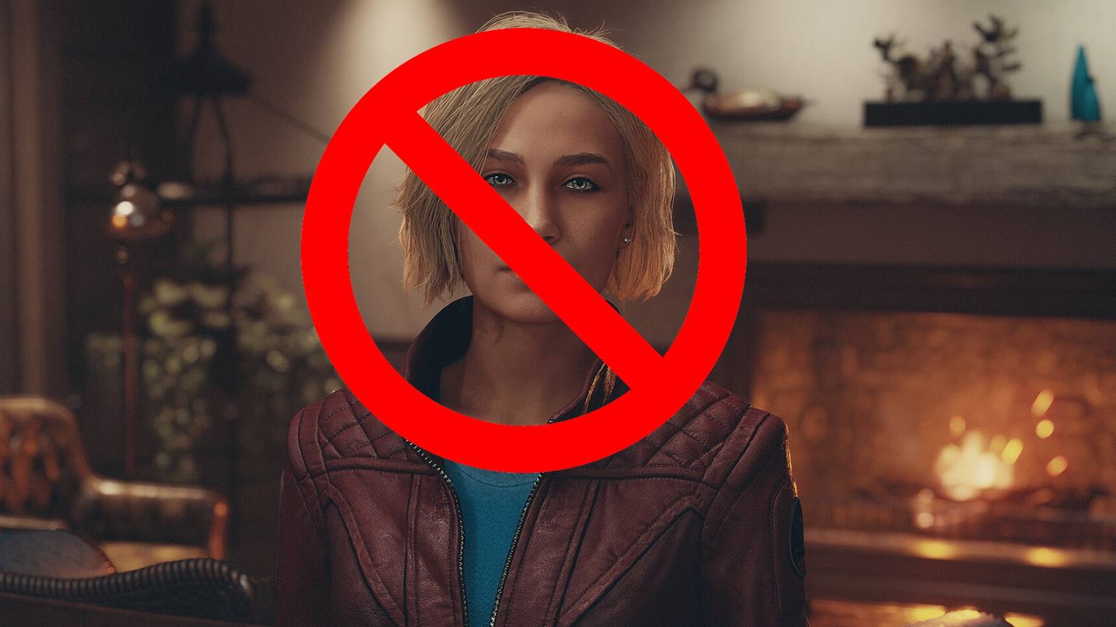 starfield with no symbol