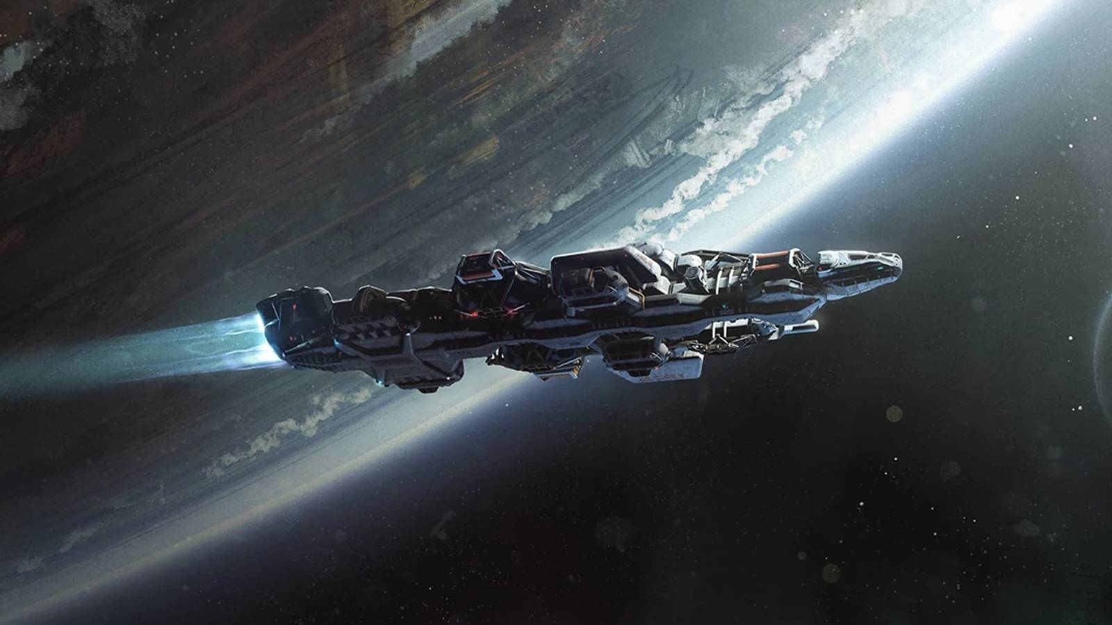 Starfield Player Builds Ship That Looks Similar To Optimus Prime