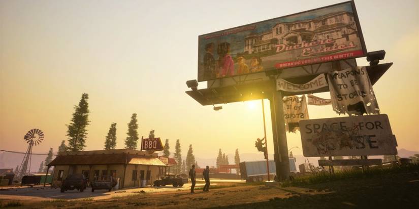 A safe place to stay.