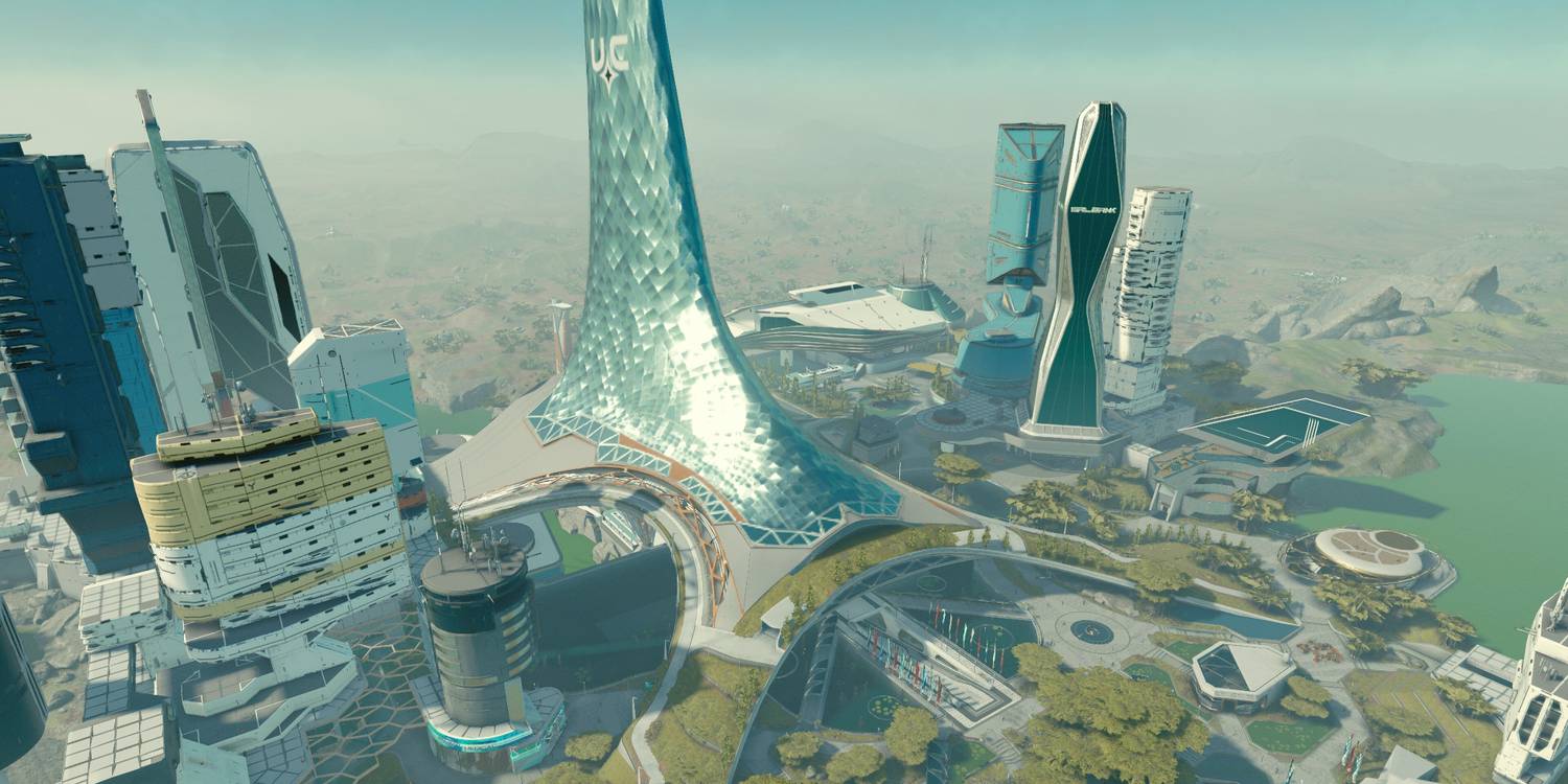 New Atlantis