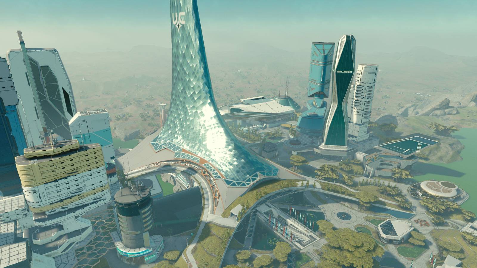 new atlantis city guide