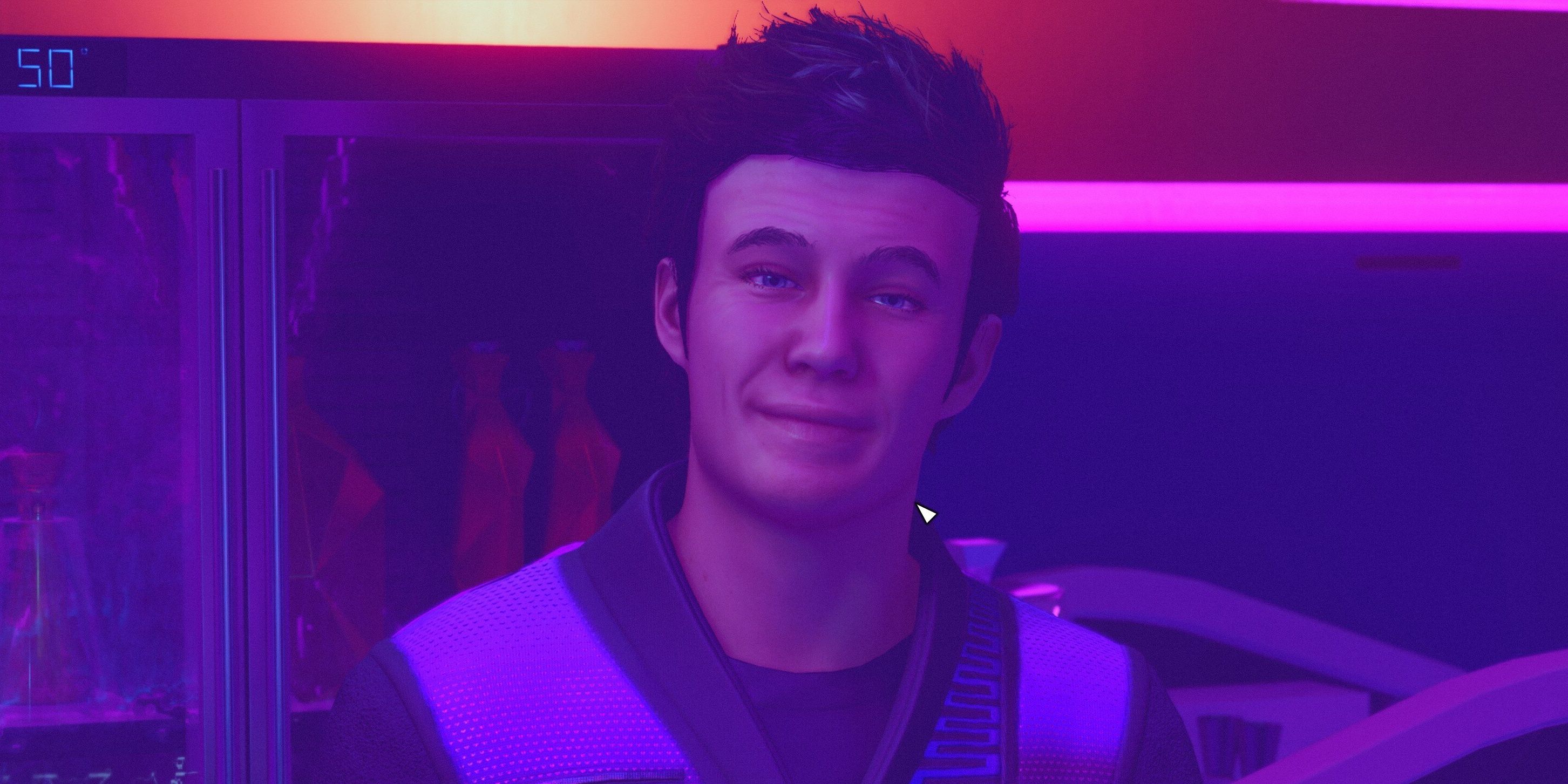 astral lounge bartender