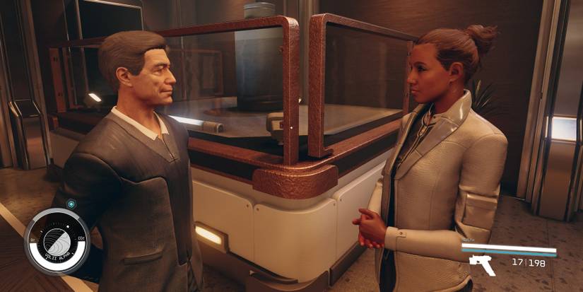 issa eklund and her partner walter