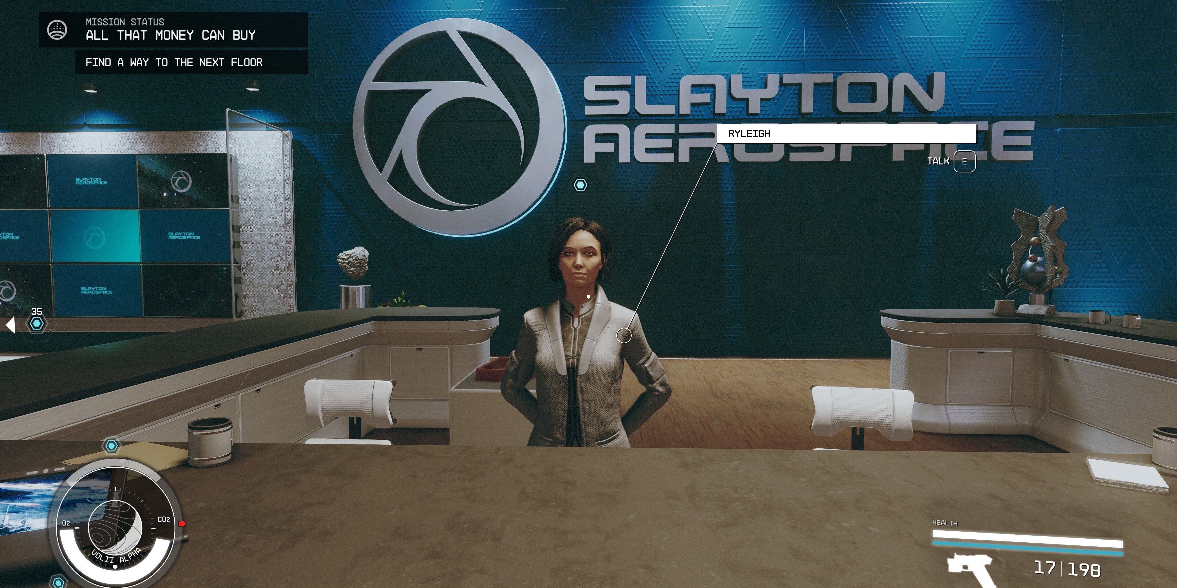 slayton hq ryleigh