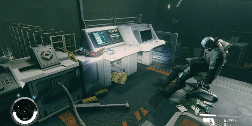 Jasper Kryx’s body unlooted