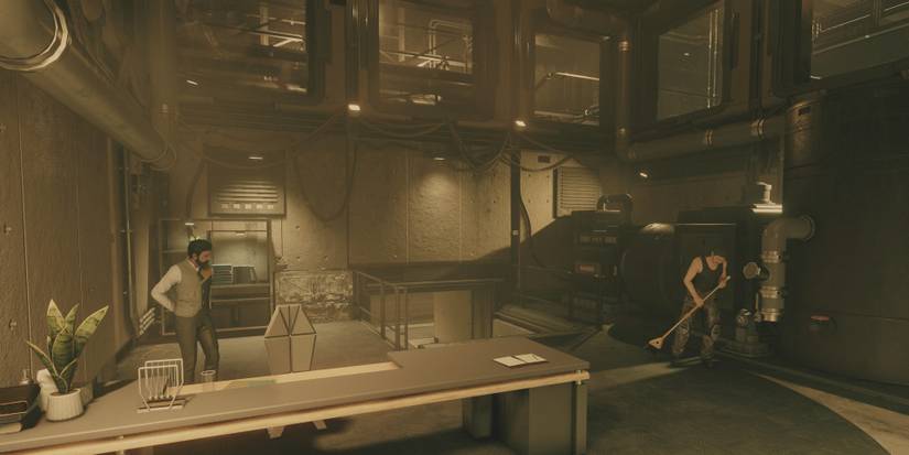 house of the enlightened