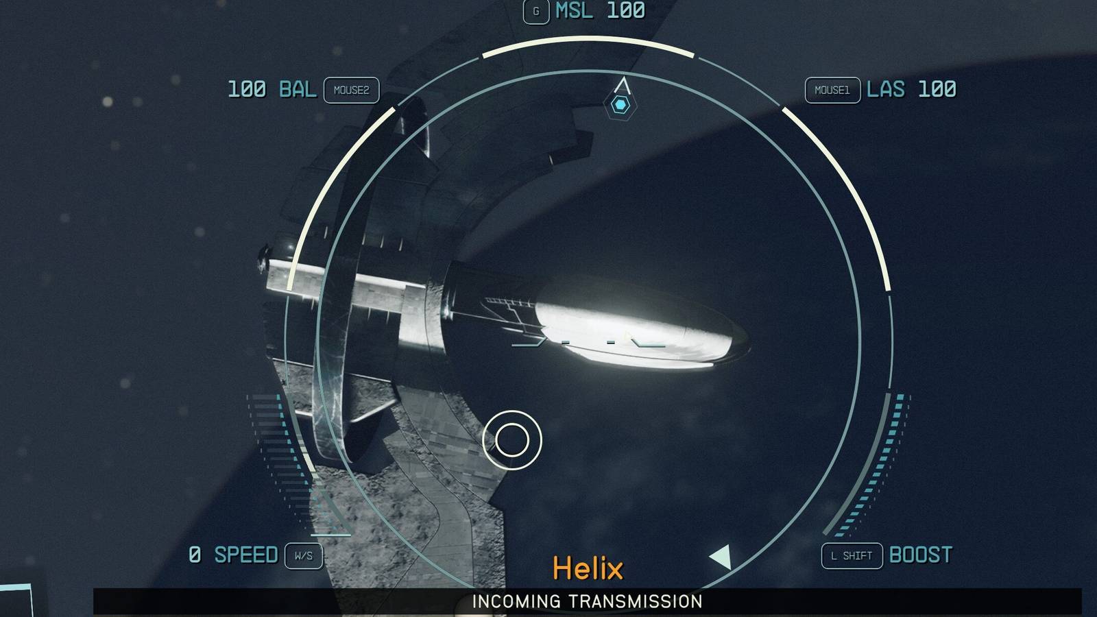 starfield starborn the helix ship