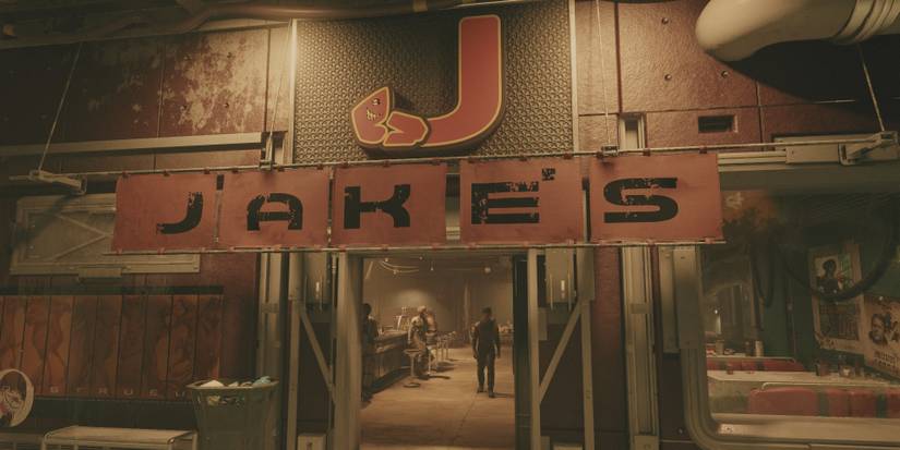 jake's bar in the well