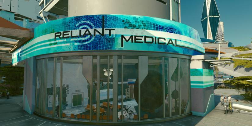 reliant medical in new atlantis